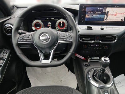 Nissan Juke Tageszulassung