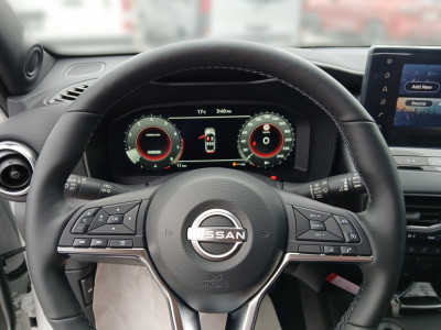 Nissan Juke Tageszulassung