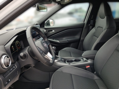 Nissan Juke Tageszulassung