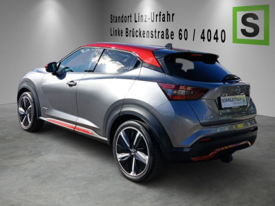 Nissan Juke Gebrauchtwagen