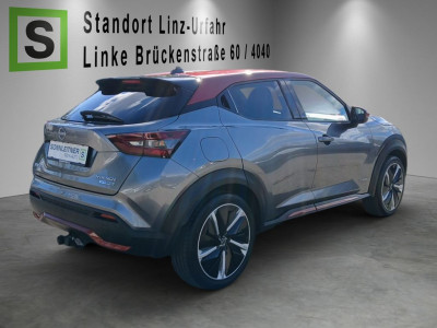 Nissan Juke Gebrauchtwagen