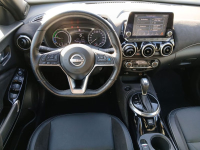 Nissan Juke Gebrauchtwagen