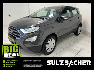 Ford EcoSport Gebrauchtwagen