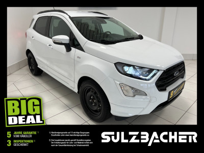 Ford EcoSport Gebrauchtwagen