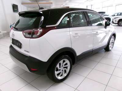 Opel Crossland X Gebrauchtwagen