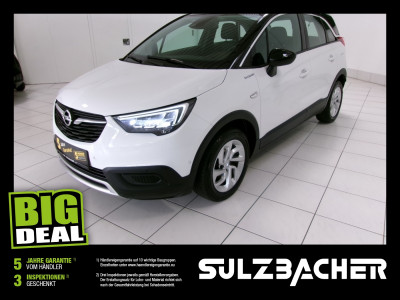 Opel Crossland X Gebrauchtwagen