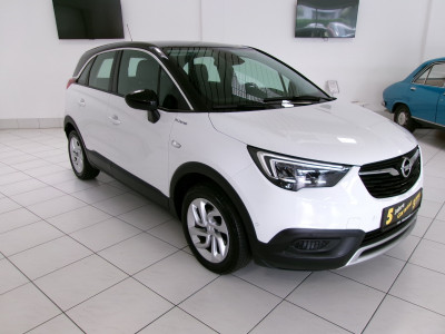 Opel Crossland X Gebrauchtwagen