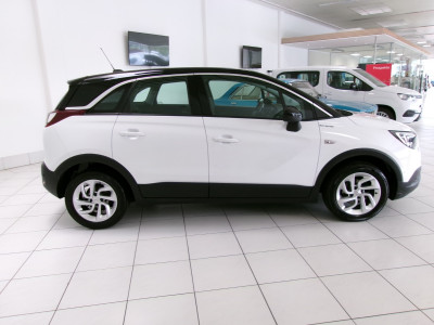 Opel Crossland X Gebrauchtwagen