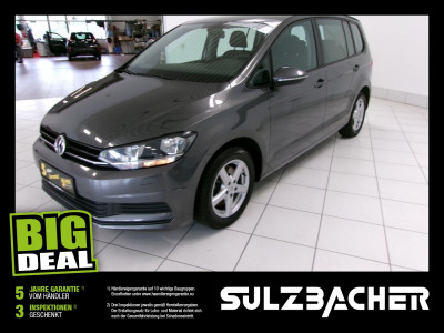 VW Touran Gebrauchtwagen