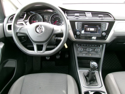 VW Touran Gebrauchtwagen