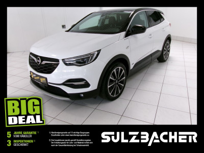 Opel Grandland X Gebrauchtwagen