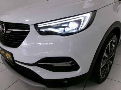 Opel Grandland X Gebrauchtwagen