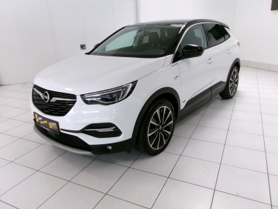 Opel Grandland X Gebrauchtwagen