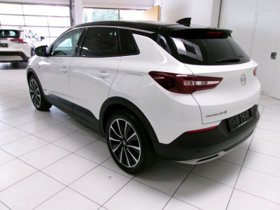 Opel Grandland X Gebrauchtwagen