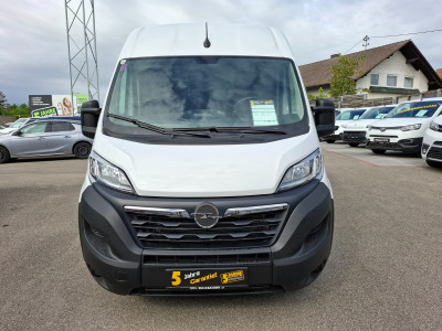 Opel Movano Gebrauchtwagen