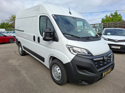 Opel Movano Gebrauchtwagen