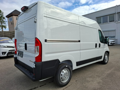 Opel Movano Gebrauchtwagen