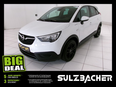 Opel Crossland Gebrauchtwagen