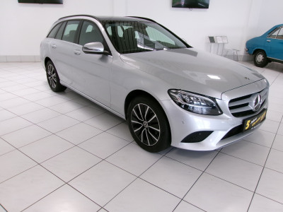 Mercedes-Benz C-Klasse Gebrauchtwagen