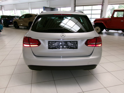 Mercedes-Benz C-Klasse Gebrauchtwagen