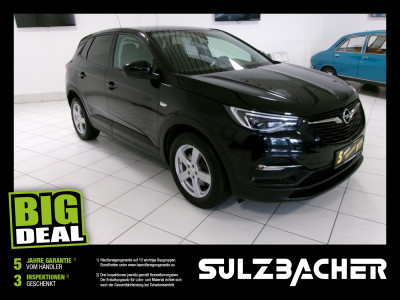 Opel Grandland X Gebrauchtwagen