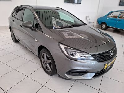 Opel Astra Gebrauchtwagen