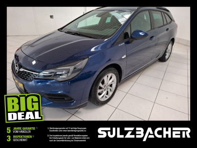 Opel Astra Gebrauchtwagen