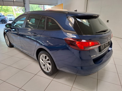 Opel Astra Gebrauchtwagen