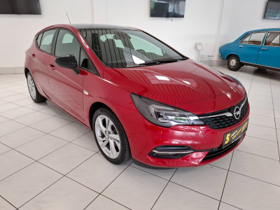 Opel Astra Gebrauchtwagen