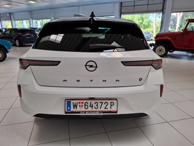 Opel Astra Vorführwagen