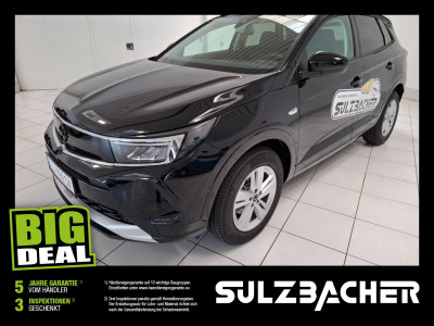 Opel Grandland Gebrauchtwagen