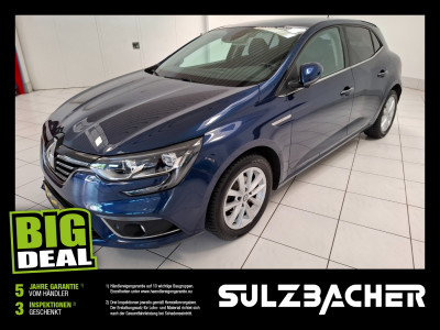 Renault Mégane Gebrauchtwagen