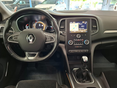 Renault Mégane Gebrauchtwagen