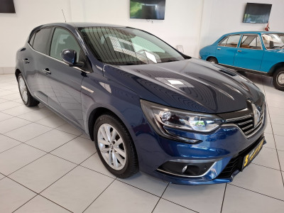 Renault Mégane Gebrauchtwagen