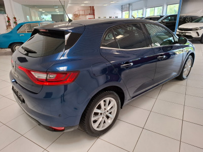 Renault Mégane Gebrauchtwagen