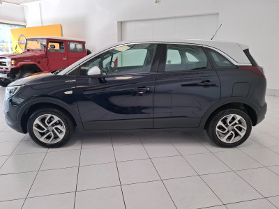 Opel Crossland X Gebrauchtwagen