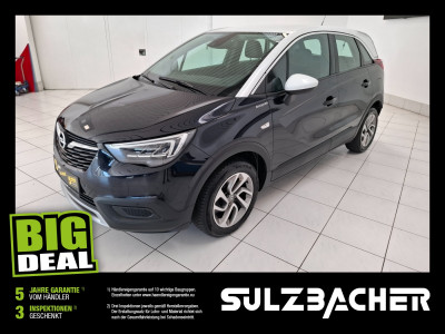 Opel Crossland X Gebrauchtwagen