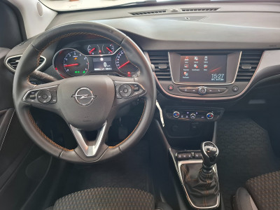 Opel Crossland X Gebrauchtwagen