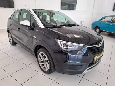 Opel Crossland X Gebrauchtwagen