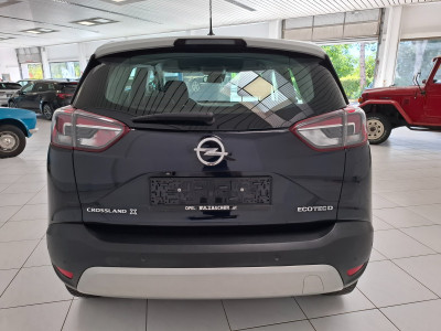 Opel Crossland X Gebrauchtwagen