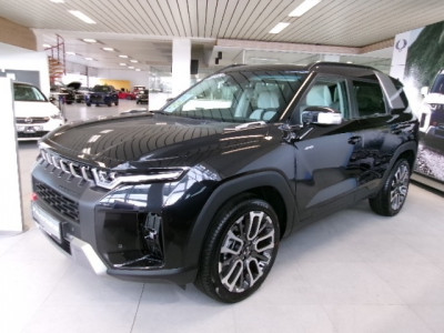 SsangYong Torres Neuwagen