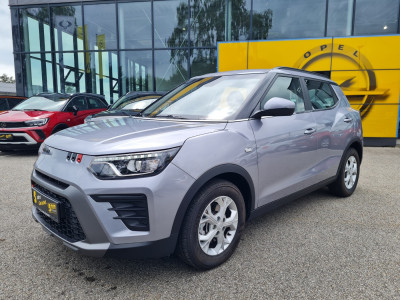 SsangYong Tivoli Gebrauchtwagen