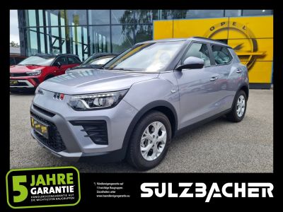 SsangYong Tivoli Gebrauchtwagen