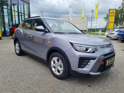 SsangYong Tivoli Gebrauchtwagen