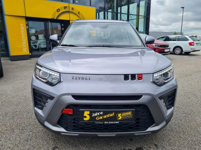 SsangYong Tivoli Gebrauchtwagen