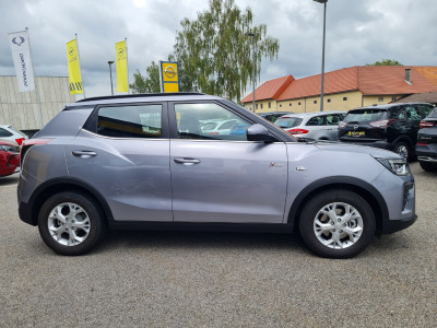 SsangYong Tivoli Gebrauchtwagen