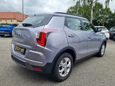 SsangYong Tivoli Gebrauchtwagen