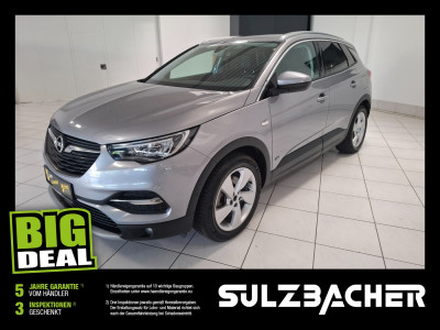 Opel Grandland X Gebrauchtwagen