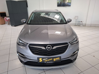 Opel Grandland X Gebrauchtwagen