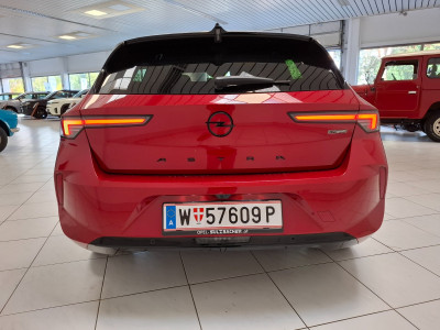 Opel Astra Vorführwagen